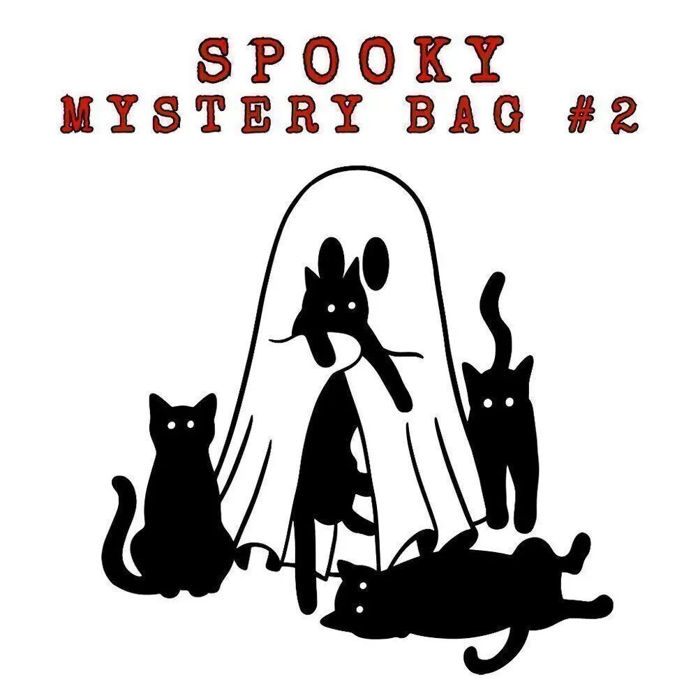 Spooky Mystery Box #2